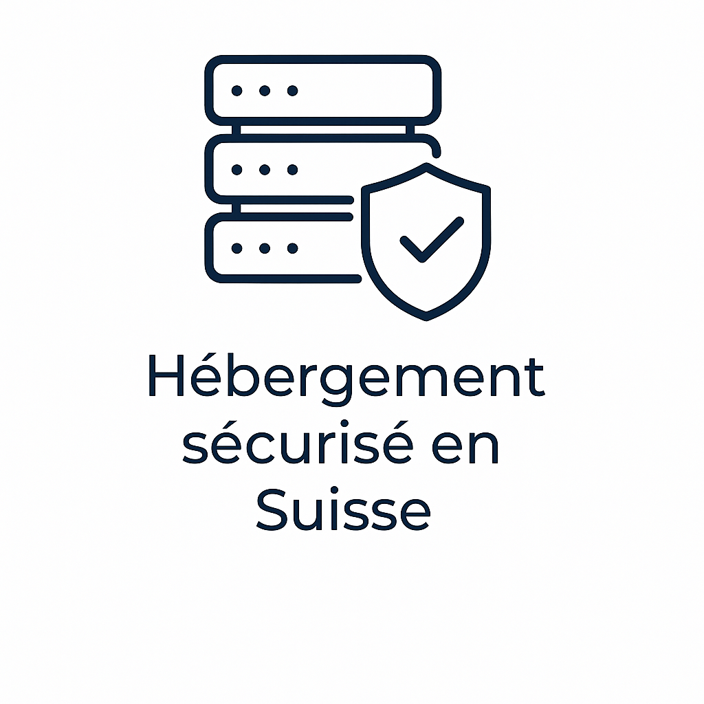 Hébergement sécurisé en Suisse