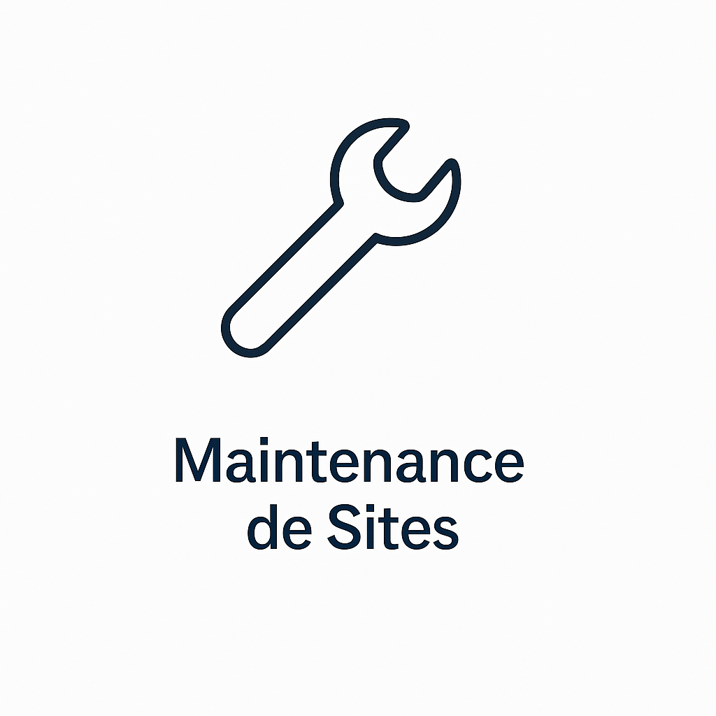 Maintenance de Sites