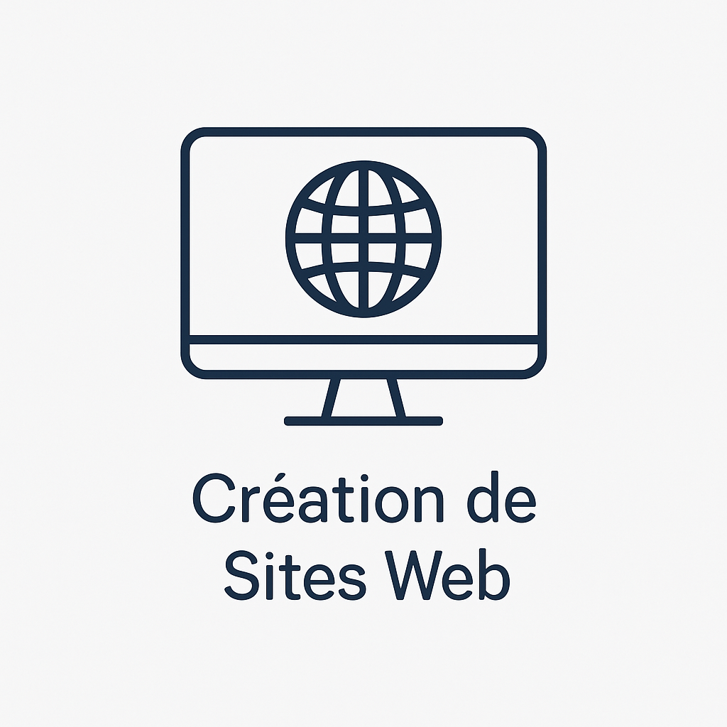 Création de Sites Web