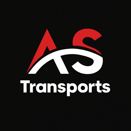 Site vitrine réalisé pour AS Transports en Suisse