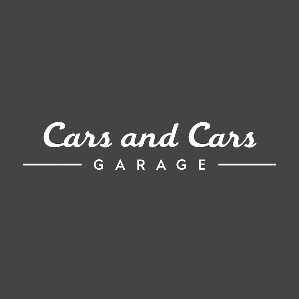 Cars and Cars Garage